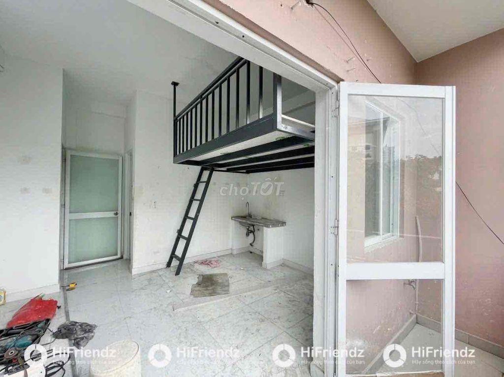 DUPLEX MỚI HOÀN THIỆN XONG SIÊU RỘNG MÁT BAN CÔNG NGAY KẾ CV ĐẦM SEN