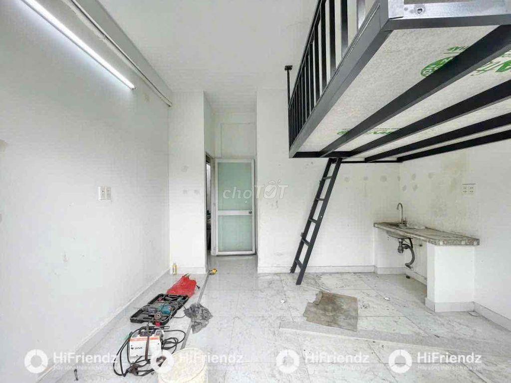 DUPLEX MỚI HOÀN THIỆN XONG SIÊU RỘNG MÁT BAN CÔNG NGAY KẾ CV ĐẦM SEN