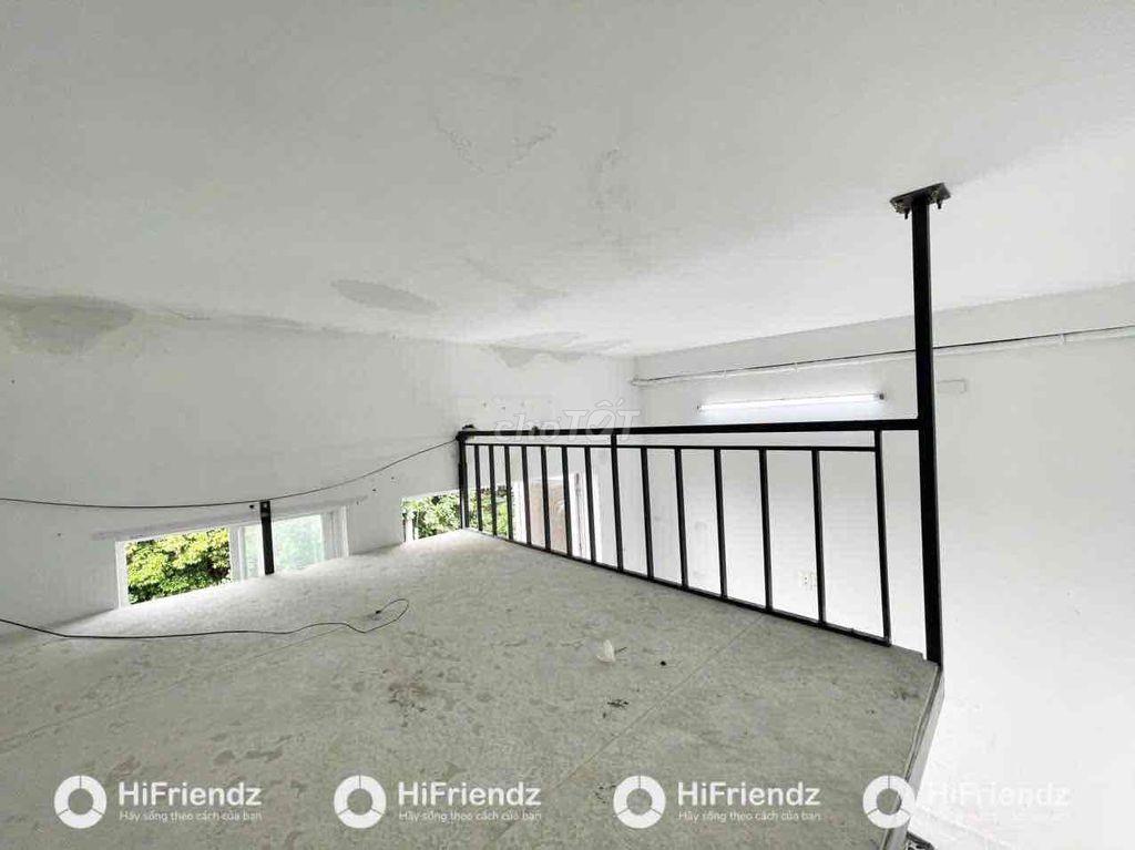 DUPLEX MỚI HOÀN THIỆN XONG SIÊU RỘNG MÁT BAN CÔNG NGAY KẾ CV ĐẦM SEN