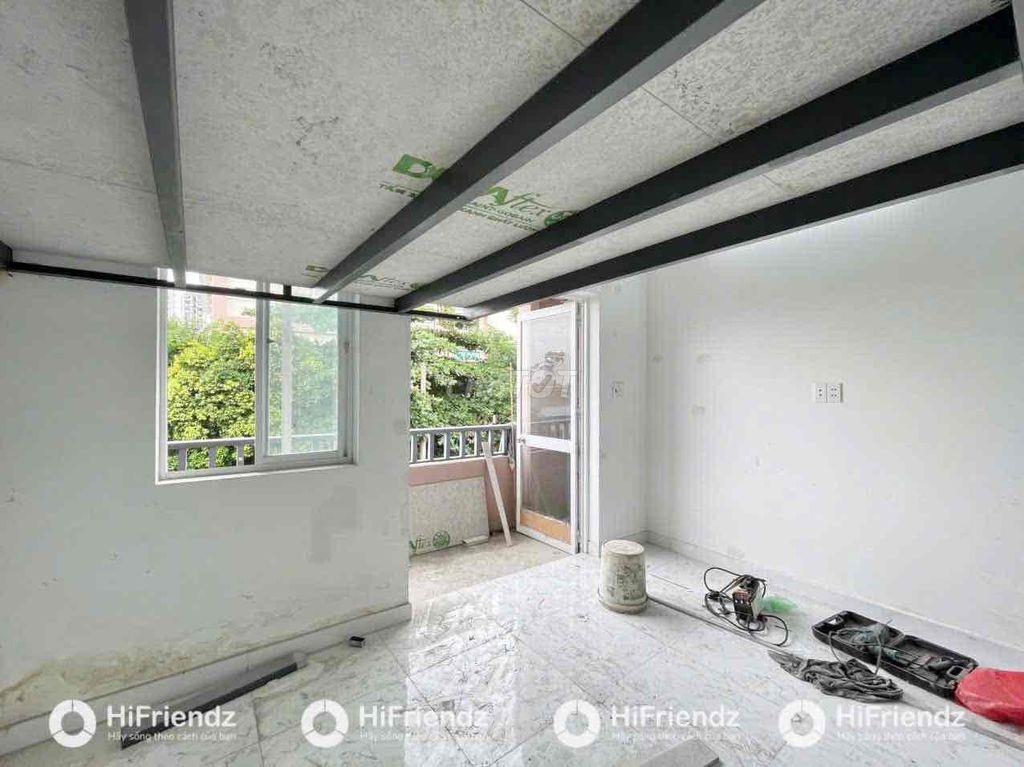 DUPLEX MỚI HOÀN THIỆN XONG SIÊU RỘNG MÁT BAN CÔNG NGAY KẾ CV ĐẦM SEN