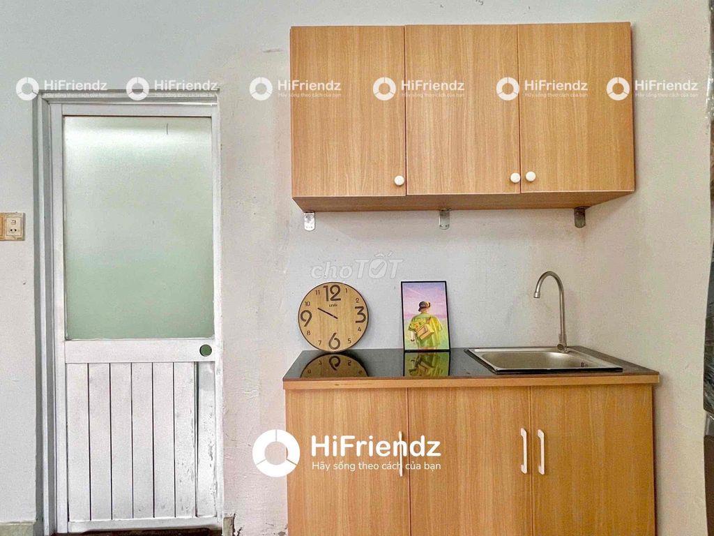 SIÊU HIẾM 4tr FULL NỘI THẤT BAN CÔNG GIÁP QUẬN 6