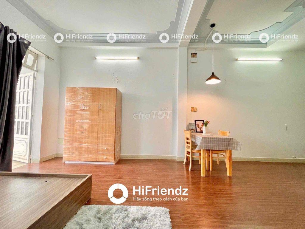 SIÊU HIẾM 4tr FULL NỘI THẤT BAN CÔNG GIÁP QUẬN 6
