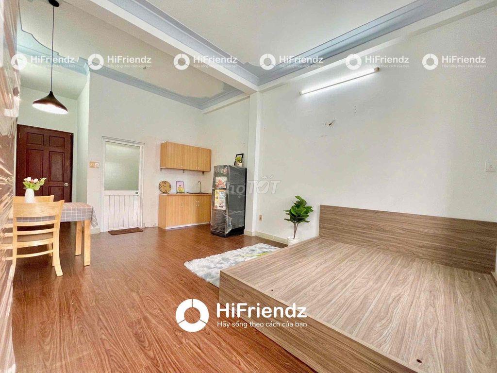 SIÊU HIẾM 4tr FULL NỘI THẤT BAN CÔNG GIÁP QUẬN 6