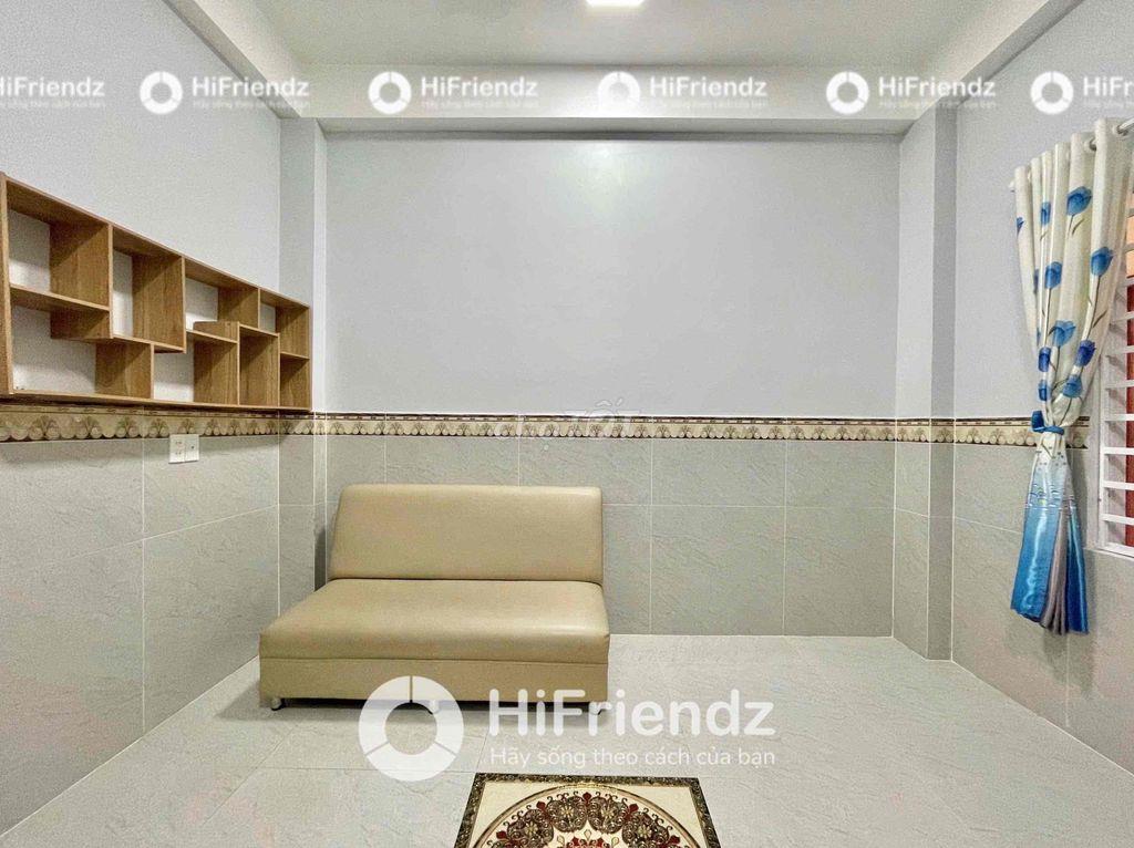 CHỦ CHO THÊM TỦ LẠNH FREE, STUDIO SIÊU SẠCH LẠC LONG QUÂN ÂU CƠ Q11