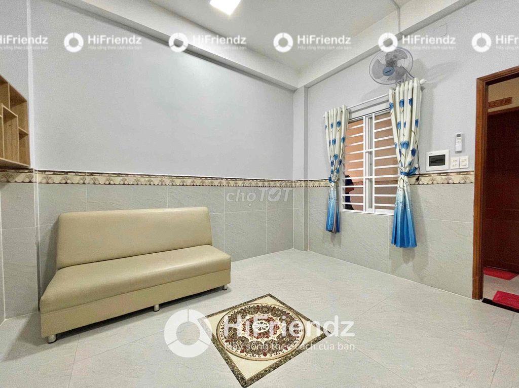 CHỦ CHO THÊM TỦ LẠNH FREE, STUDIO SIÊU SẠCH LẠC LONG QUÂN ÂU CƠ Q11