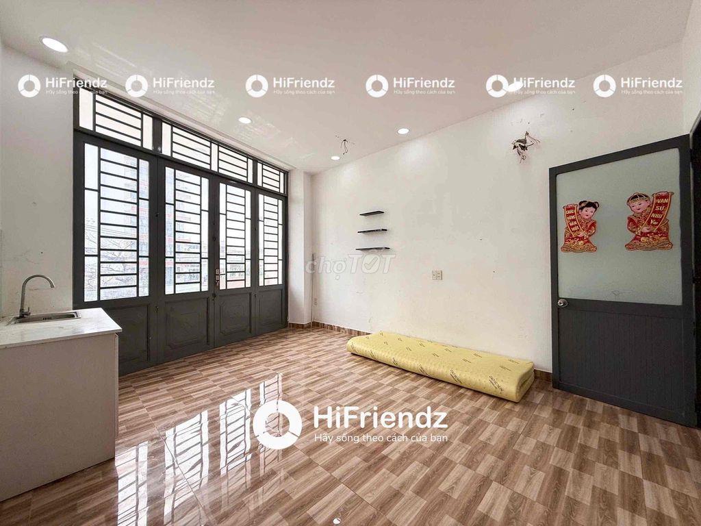 2 PHÒNG NGỦ SIÊU RỘNG, THOÁNG MÁT TỰ DO GẦN NGÃ TƯ BỐN XÃ