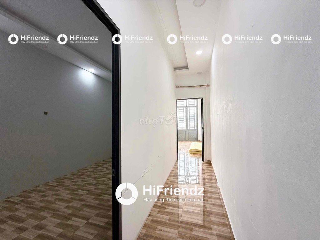 2 PHÒNG NGỦ SIÊU RỘNG, THOÁNG MÁT TỰ DO GẦN NGÃ TƯ BỐN XÃ