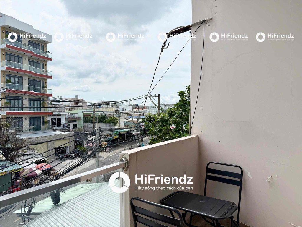 2 PHÒNG NGỦ SIÊU RỘNG, THOÁNG MÁT TỰ DO GẦN NGÃ TƯ BỐN XÃ