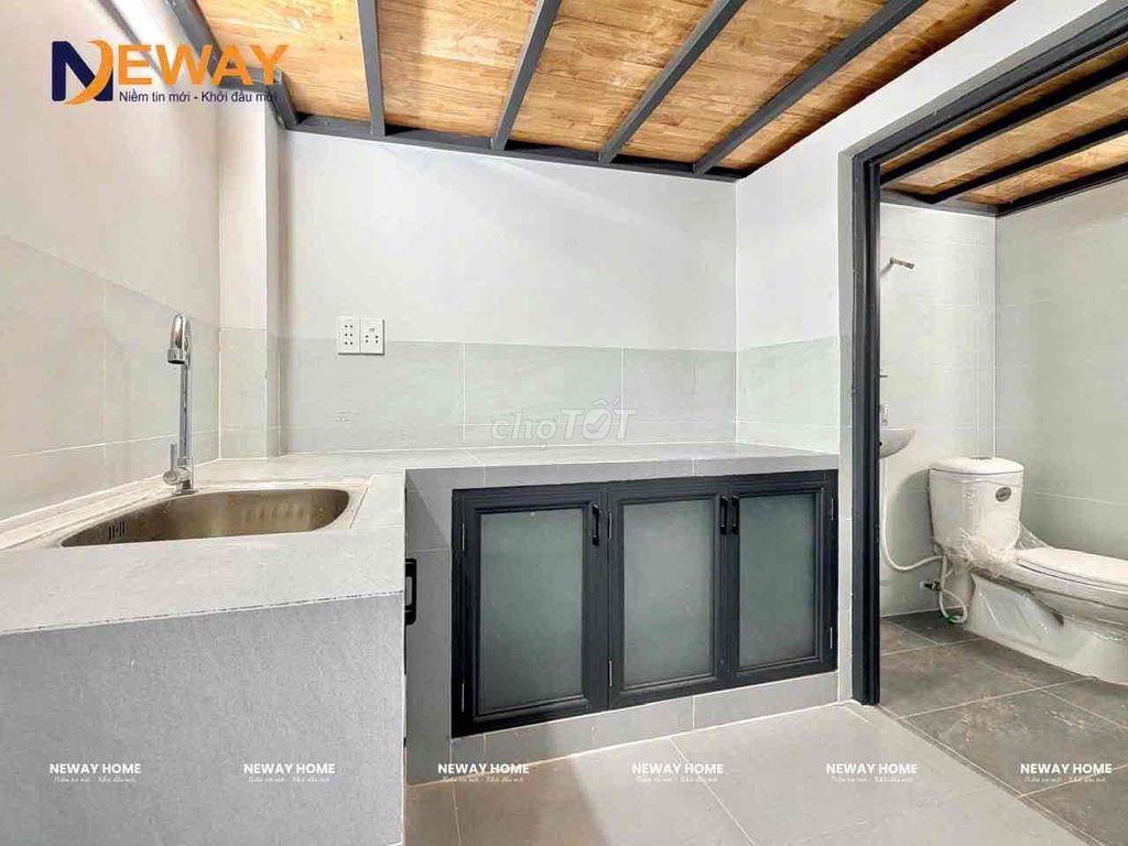 MỚI XÂY 100% FULL NỘI THẤT THANG MÁY SIÊU SẠCH SẼ