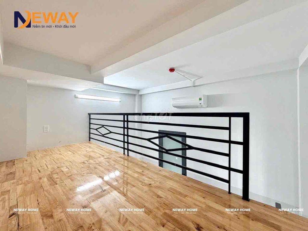 MỚI XÂY 100% FULL NỘI THẤT THANG MÁY SIÊU SẠCH SẼ