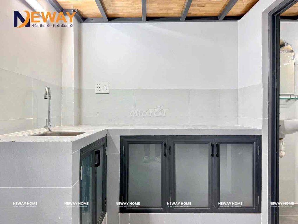 MỚI XÂY 100% FULL NỘI THẤT THANG MÁY SIÊU SẠCH SẼ