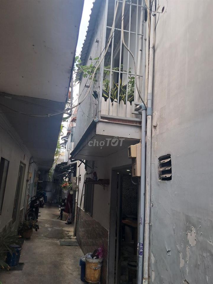 Cho thuê nhà nguyên căn quận 12