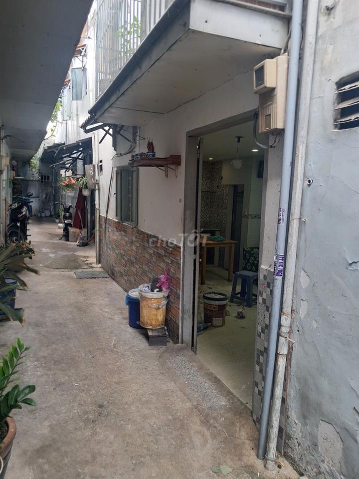 Cho thuê nhà nguyên căn quận 12