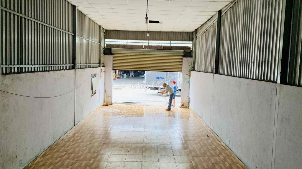 CHO THUÊ MẶT BẰNG MẶT TIỀN ĐƯỜNG TTN 02 PHƯỜNG ĐÔNG HƯNG THUẬN