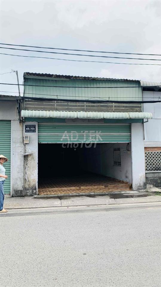 CHO THUÊ MẶT BẰNG MẶT TIỀN ĐƯỜNG TTN 02 PHƯỜNG ĐÔNG HƯNG THUẬN