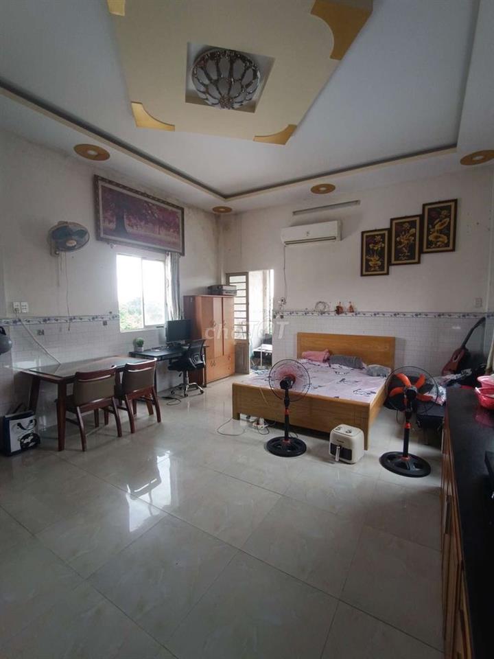 PHÒNG FULL NỘI THẤT Q12 – 30M²