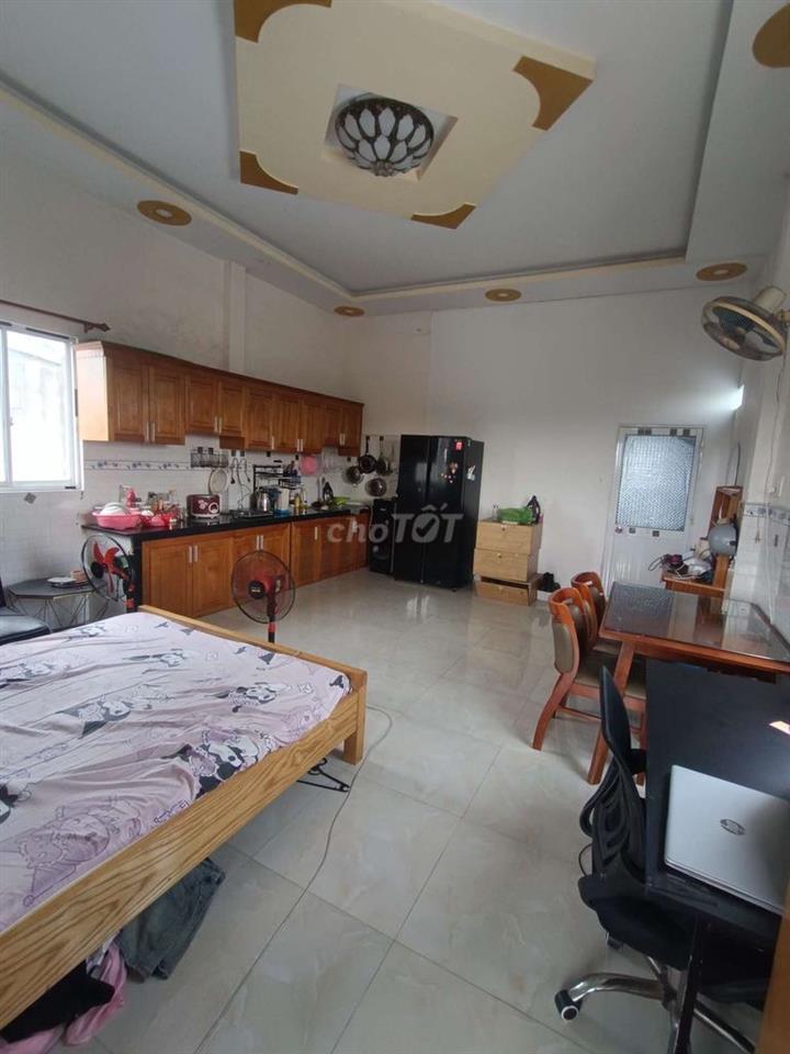 PHÒNG FULL NỘI THẤT Q12 – 30M²