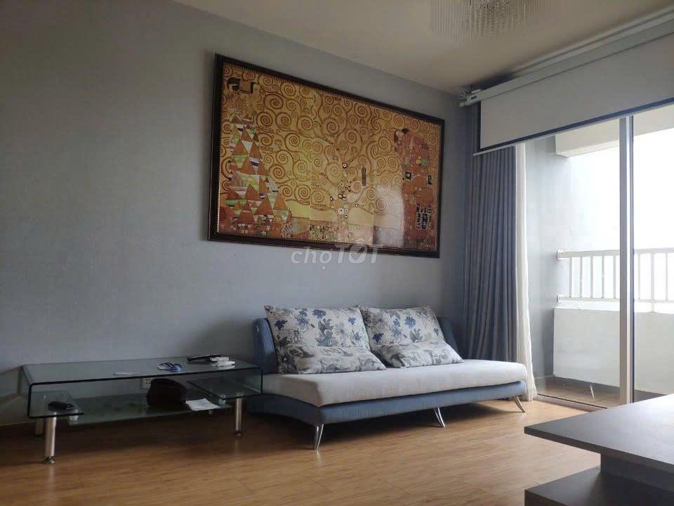 Chung cư Harmona-Tân Bình, 1PN Full nội thất 57m2 giá thuê 7.5tr/th 