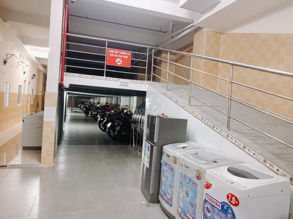Phòng gác 18m2 Tân Bình giá 3tr2, gần HUIT
