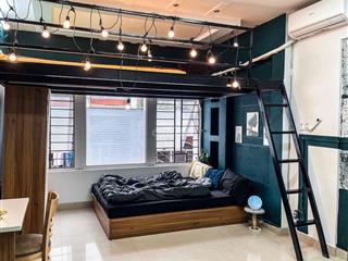 ♦️ GIỮ PHÒNG ĐẦU THÁNG 9 - Duplex 2 chỗ ngủ full nội thất 🌈❤️