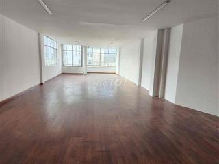 🌈 TOÀ VĂN PHÒNG MẶT TIỀN NGUYỄN VĂN TRỖI SÀN 140m2