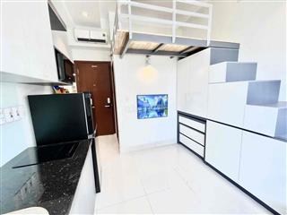DUPLEX CỬA SỔ LỚN – TRUNG TÂM QUẬN 1 ✨  • Thiết kế: Dạng Duplex gác
