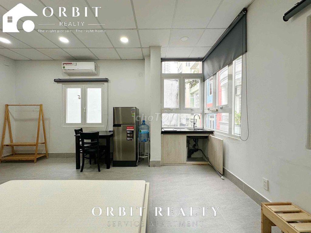 🌈 NHÀ MỚI - Studio Full nội thất - 30m2 - Ngay Thảo Cầm Viên - BỜ KÈ