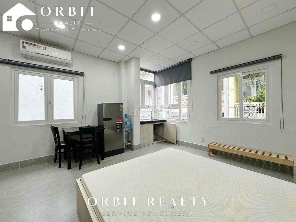 🌈 NHÀ MỚI - Studio Full nội thất - 30m2 - Ngay Thảo Cầm Viên - BỜ KÈ