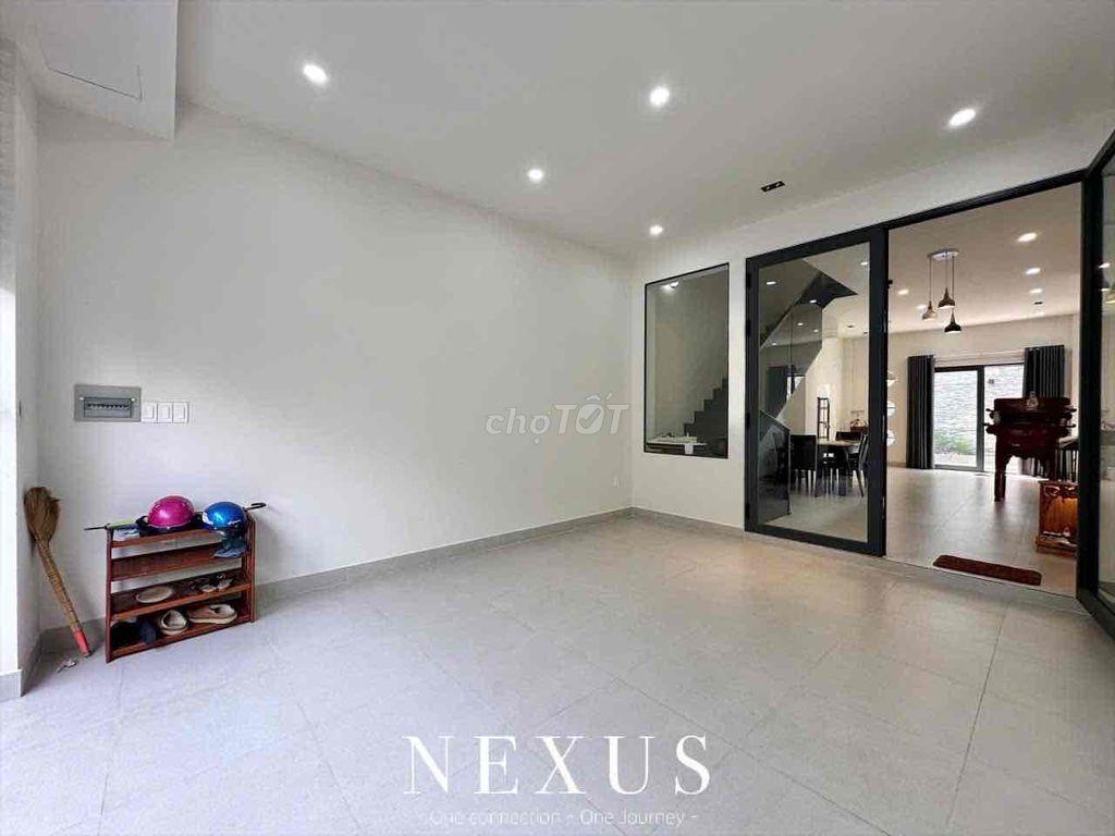 🌈 Nhà nguyên căn 2pn 175m2 sân trước hiên sau nội thất hiện đại ❤️