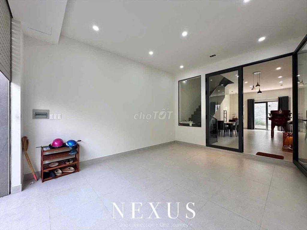 🌈 Nhà nguyên căn 2pn 175m2 sân trước hiên sau nội thất hiện đại ❤️