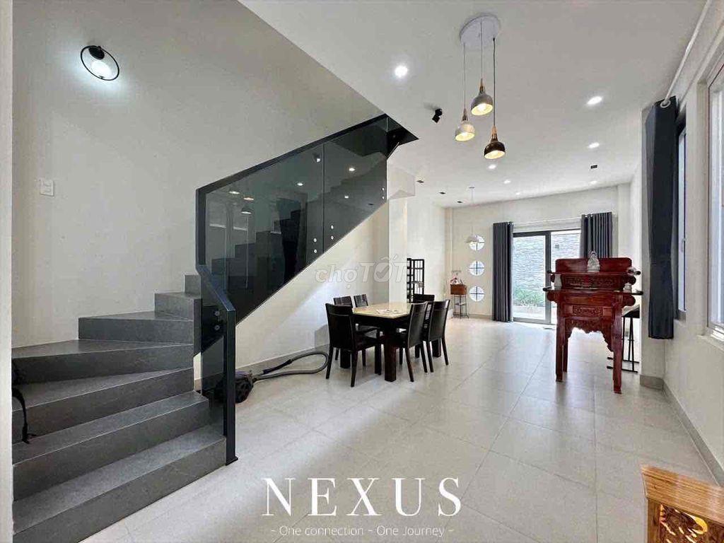 🌈 Nhà nguyên căn 2pn 175m2 sân trước hiên sau nội thất hiện đại ❤️