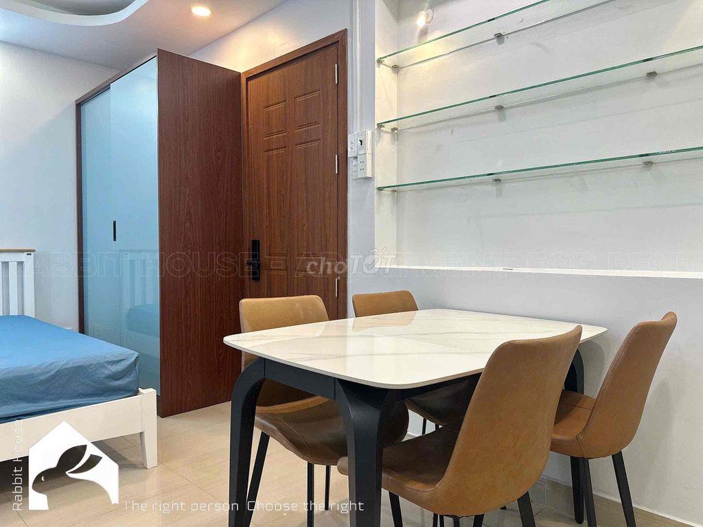🌈STUDIO CAO CẤP MÁY GIẶT RIÊNG - Căn hộ mini Full nội thất xịn mịn