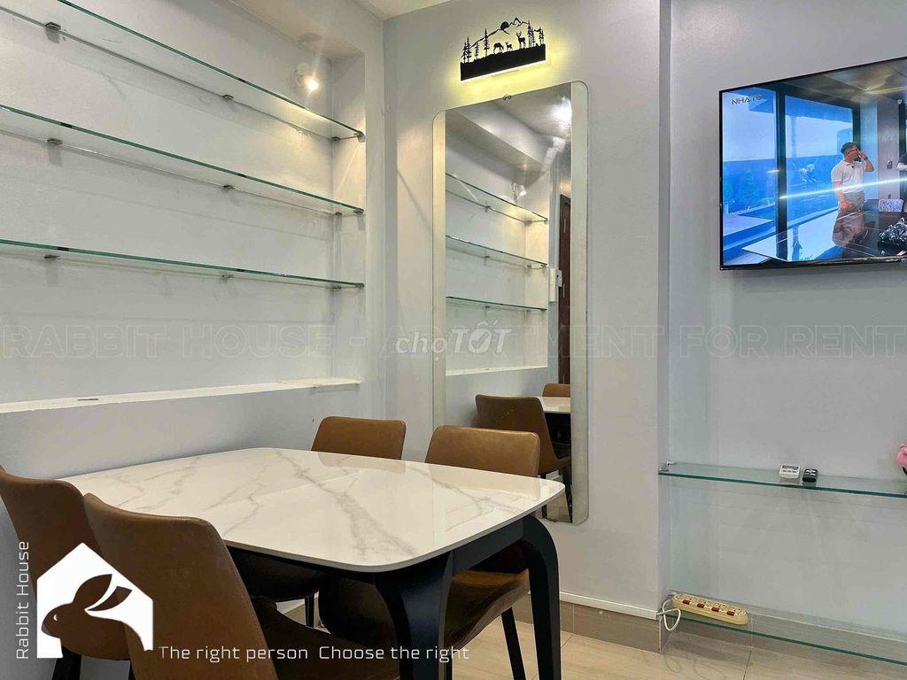 🌈STUDIO CAO CẤP MÁY GIẶT RIÊNG - Căn hộ mini Full nội thất xịn mịn