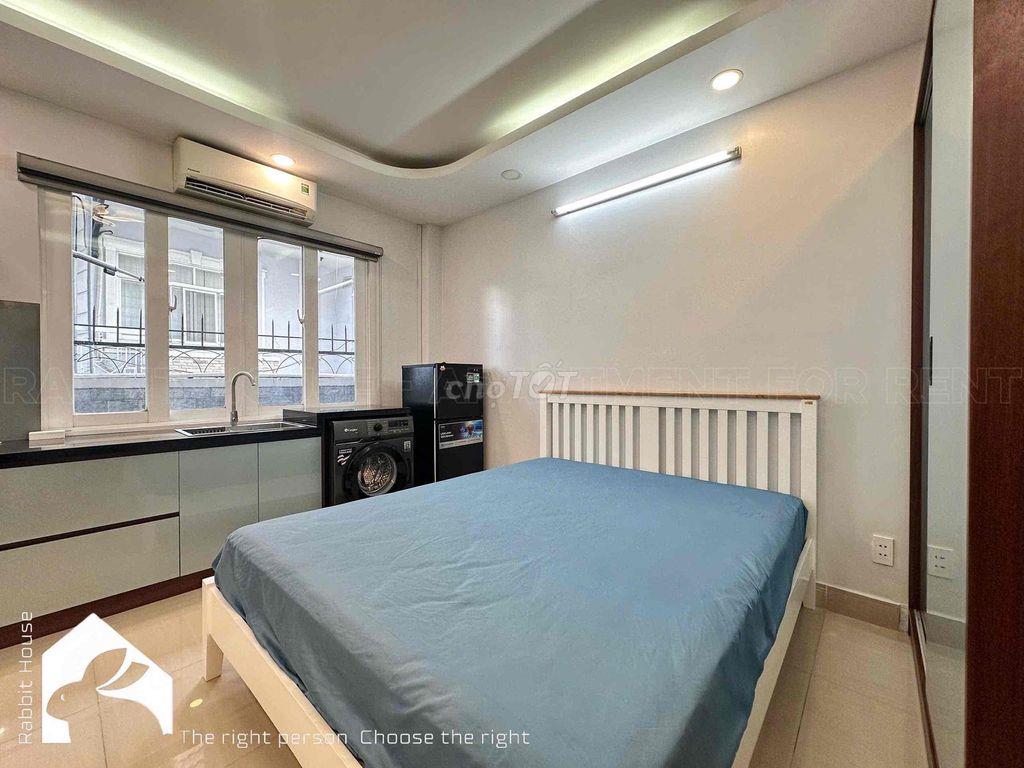 🌈STUDIO CAO CẤP MÁY GIẶT RIÊNG - Căn hộ mini Full nội thất xịn mịn