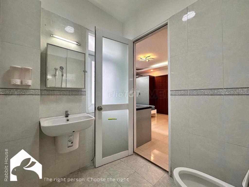 🌈STUDIO CAO CẤP MÁY GIẶT RIÊNG - Căn hộ mini Full nội thất xịn mịn