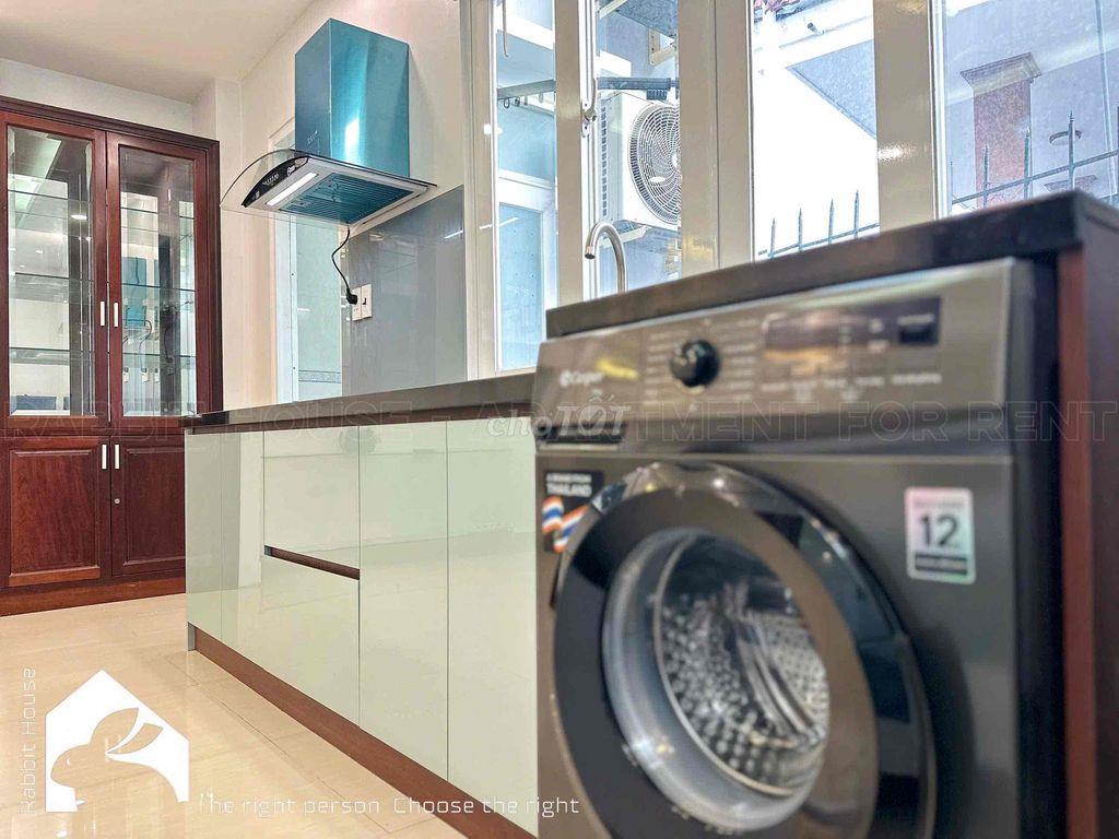 🌈STUDIO CAO CẤP MÁY GIẶT RIÊNG - Căn hộ mini Full nội thất xịn mịn
