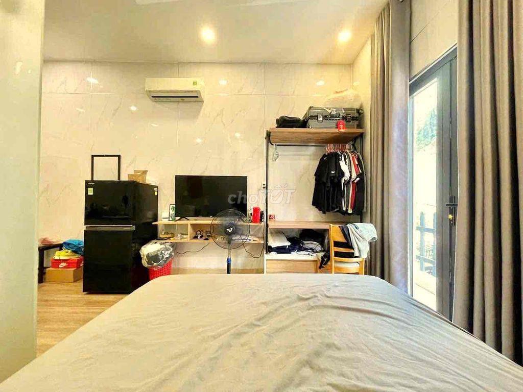 🌈🌈 STUDIO NGAY NHÀ GA T3 - Full nội thất - Cộng Hoà