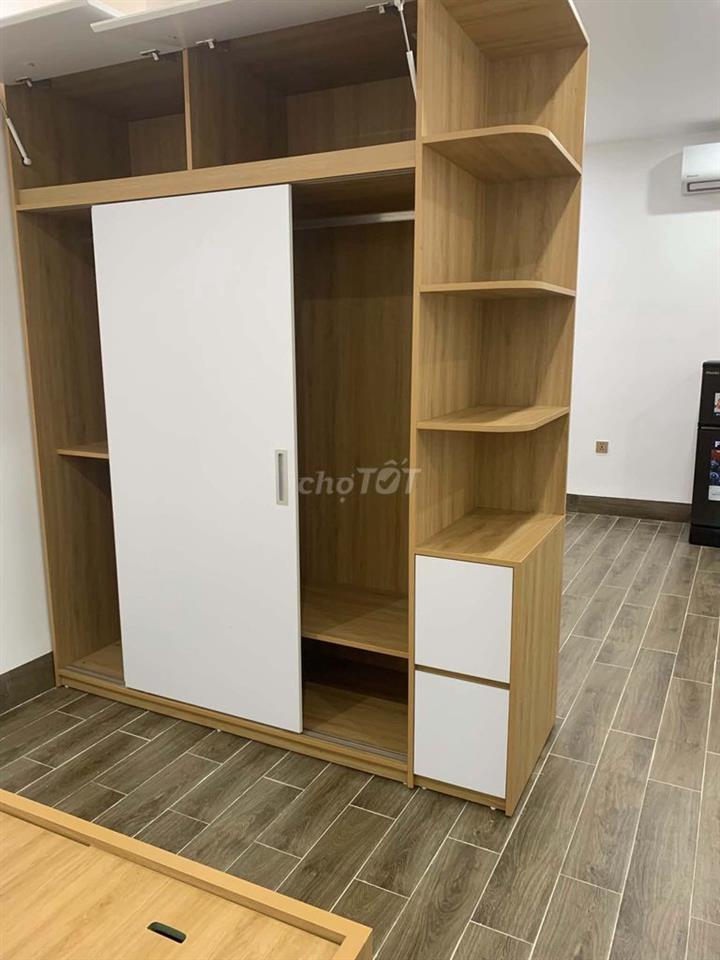Cho thuê phòng trọ - nhà mới xây