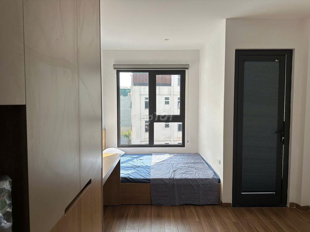 Căn hộ dịch vụ 9 tầng cho thuê tại Đồng Me, Phường Từ Liêm, Hà Nội