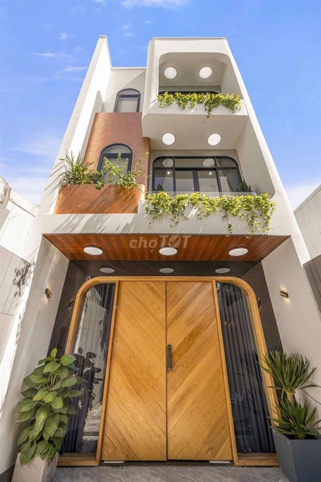 Villa Biển Tân Trà - 4 studio - mới tinh 