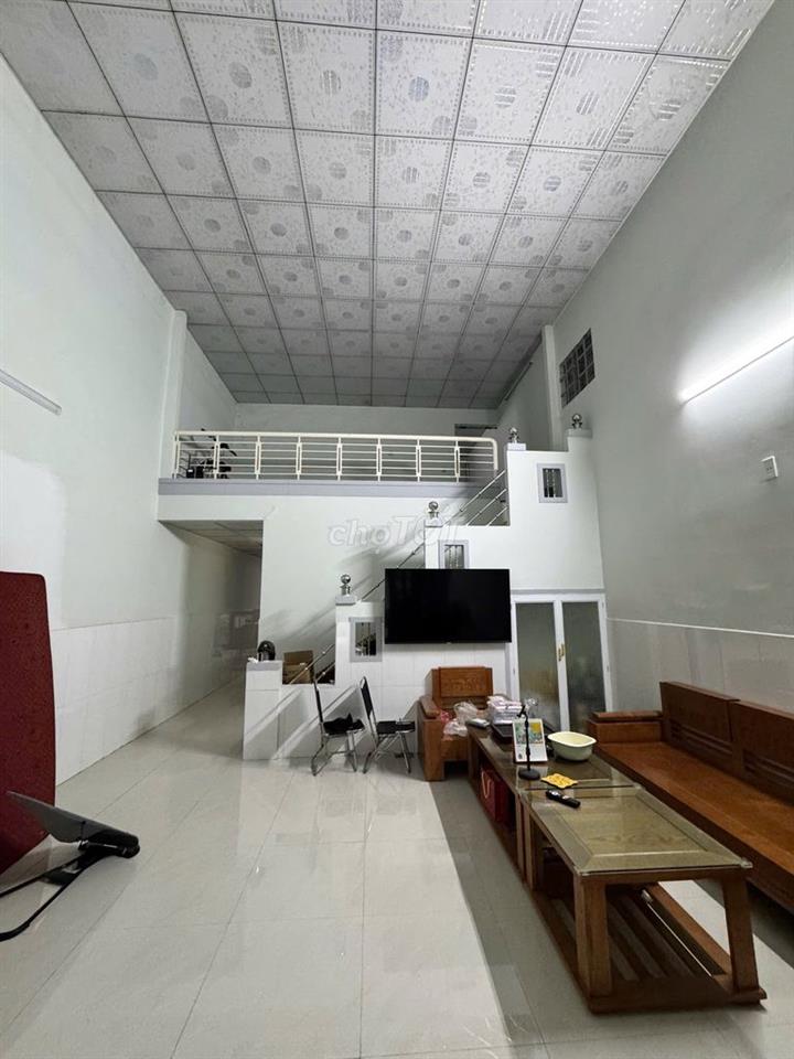Nhà kiệt Phan Khoang 100m2 giá sập hầm