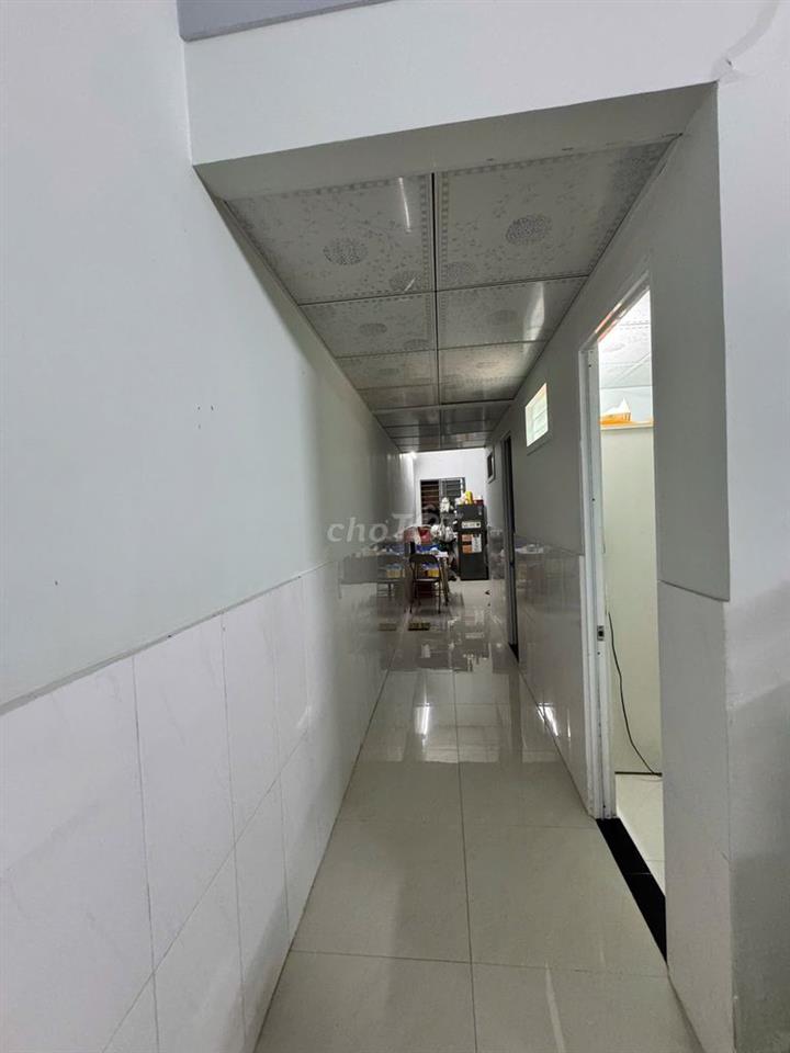 Nhà kiệt Phan Khoang 100m2 giá sập hầm