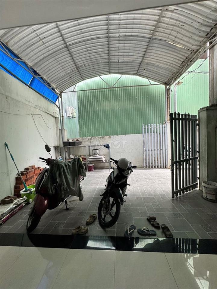 Nhà kiệt Phan Khoang 100m2 giá sập hầm