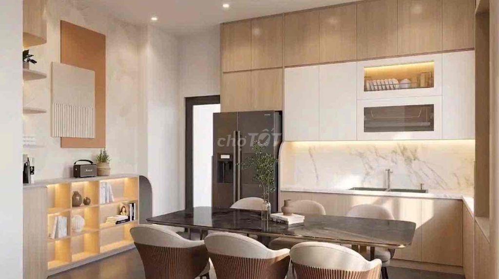 Nhà Ở Xã Hội 1 Trệt 1 Lửng 1 Lầu.Mới Xây Hoàn Toàn