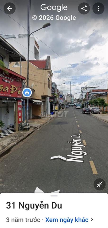 Nhà mặt tiền trung tâm Long khánh
