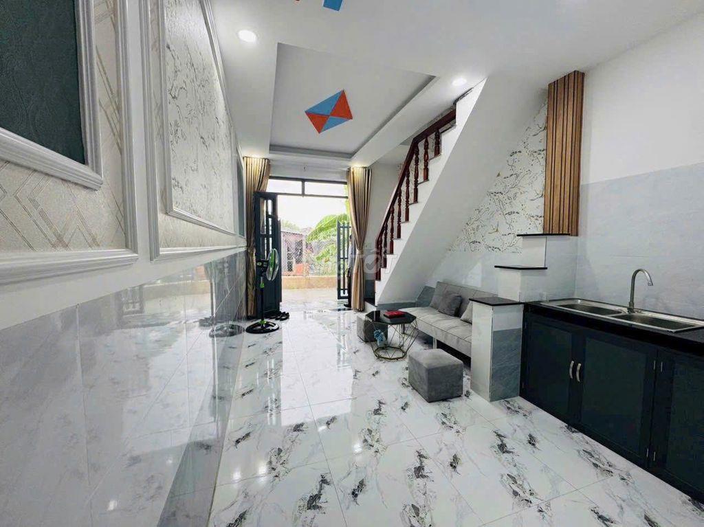 bán nhà riêng 69m2, giá chỉ 1 tỷ VND tại Long An cũ(Tây Ninh mới)