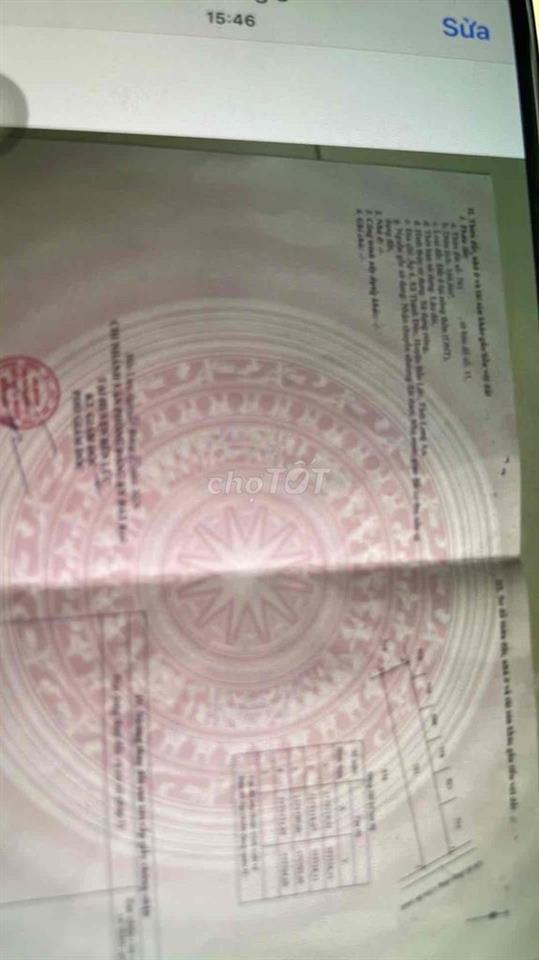 bán đất long an thổ cư giá 1ty2