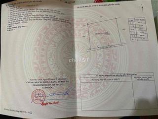 cần bán đất chỉnh chủ