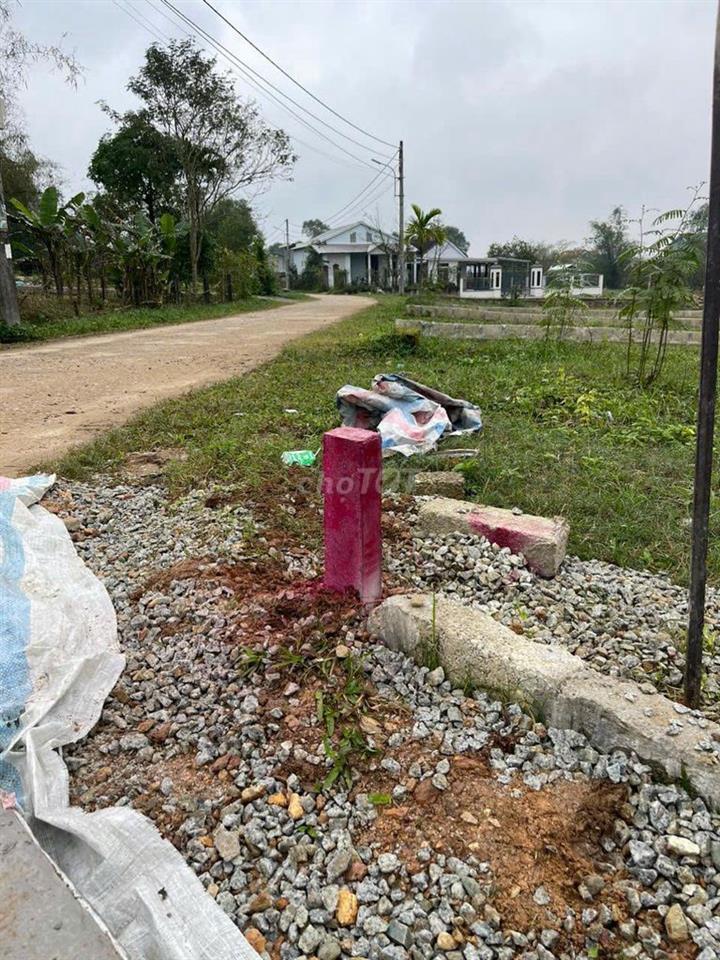 🏡 BÁN ĐẤT THANH THỦY – HUẾ | SỔ HỒNG CHÍNH CHỦ