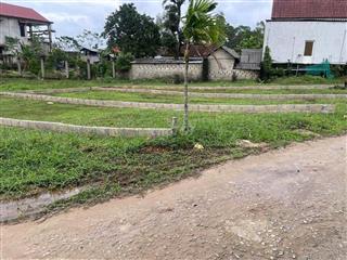 🏡 BÁN ĐẤT THANH THỦY – HUẾ | SỔ HỒNG CHÍNH CHỦ